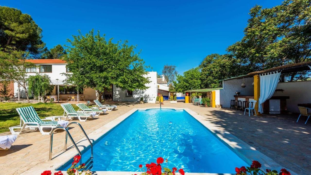 Cortijo La Vega Archidona By Ruralidays Villa Ngoại thất bức ảnh