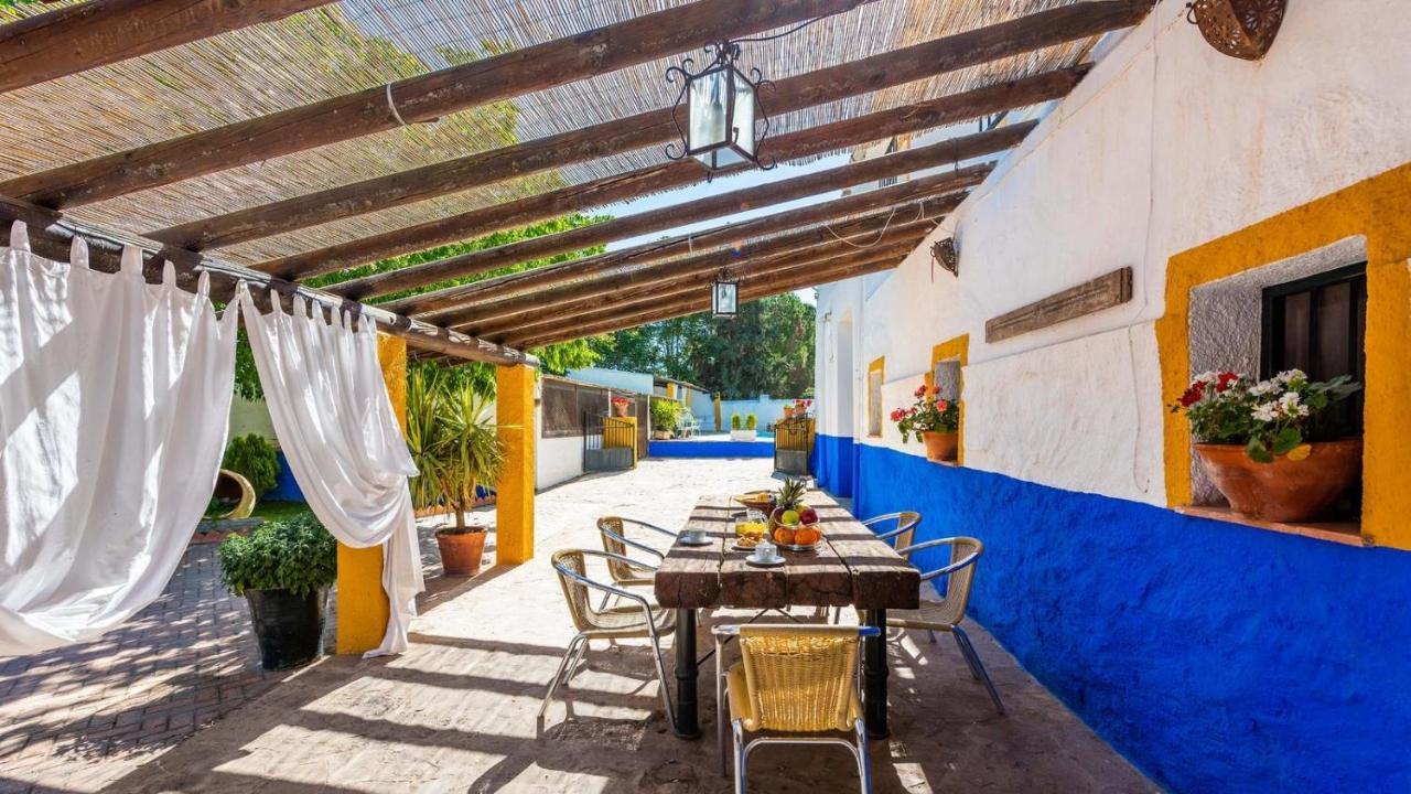 Cortijo La Vega Archidona By Ruralidays Villa Ngoại thất bức ảnh